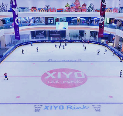 TAIYUAN ETERNAL STAR ICE RINK