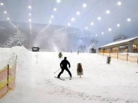 河北省冰雪場館總數位居全國首位