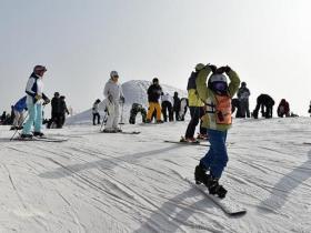 黑龍江著力打造群眾冰雪運動“熱效應”