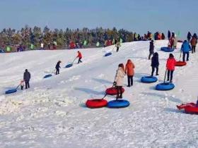 永吉縣借助區位優勢全力推進冰雪產業發展回眸