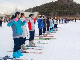 教育部：2020年遴選2000所冰雪運動特色學(xué)校