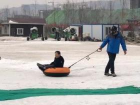 “?冰雪運動”助力全民健身升溫