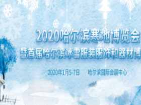 著力發展冰雪經濟 2020哈爾濱寒地博覽會將于1月召開