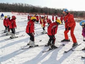 北京市中高職學校今年新增70個專業 冰雪體育服務等加入新名單