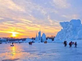 牡丹江：加強防疫確保冰雪旅游安全