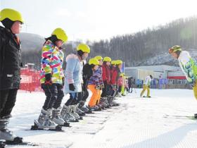 2022年校園冰雪運(yùn)動管理體系基本健全