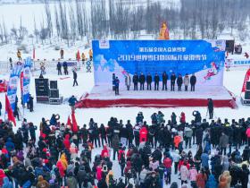 “世界雪日”活動全國百余雪場共同參與 