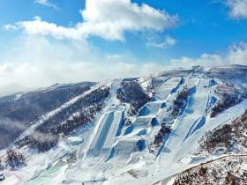 國家高山滑雪中心索道具備運(yùn)營條件