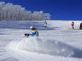 河北淶源：冰雪體育產業拉動就業與消費 促綠色轉型