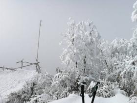 多地迎來“初雪” 旅企開打冰雪旅游卡位戰(zhàn)