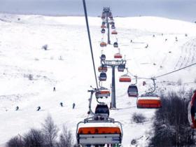 河北張家口市累計簽約冰雪產業項目68項