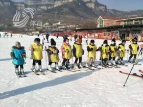 助力冰雪運動！2020濟南冰雪嘉年華活動火爆開啟