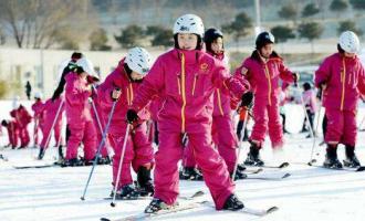 哈爾濱推出系列教育新舉措 今年創(chuàng)建60所冰雪特色學校