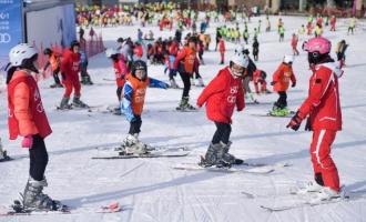 發揮地區優勢 推進群眾性冰雪運動推廣普及