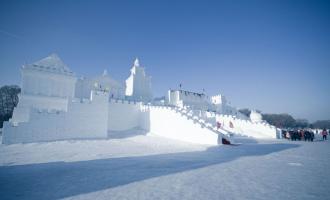 冰雪迎機遇 黑龍江再發(fā)力