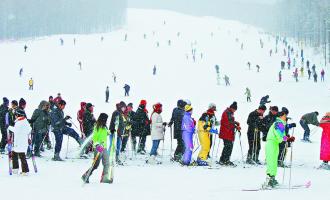 “3億人上冰雪”將給中國帶來什么