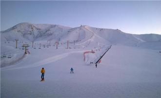 冰天雪地也是金山銀山 吉林樹立中國冰雪產業(yè)風向標