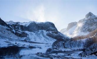 長白山凈利增毛利降 管理輸出與冰雪產業將是重點