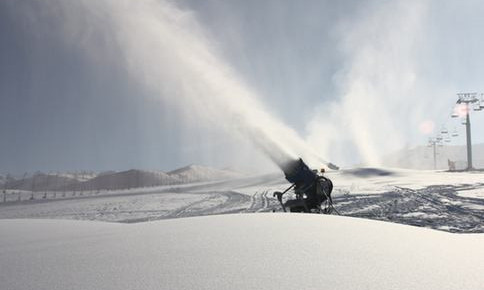 造雪機