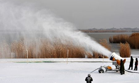 造雪機(jī)