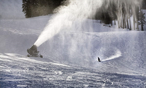 造雪機