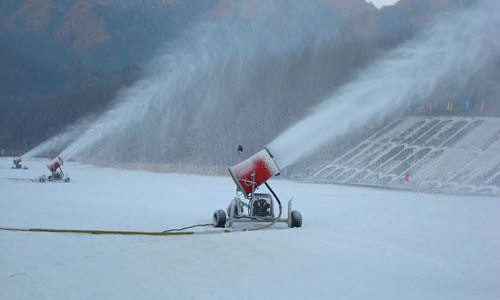 造雪機