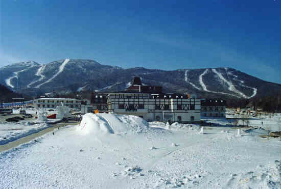 新濠陽光度假村滑雪場