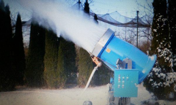 造雪機