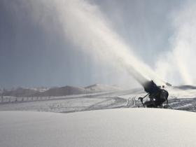 炮式造雪機如果在室內(nèi)造雪需要滿足的三個條件