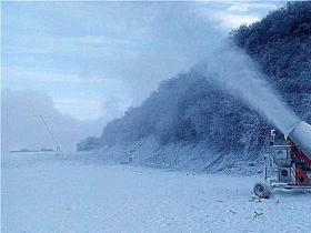 造雪設備作業前為什么要進行調試工作？