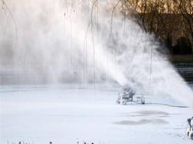 造雪機(jī)造雪質(zhì)量對(duì)滑雪的影響