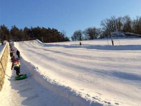 吉林省朱雀山滑雪場