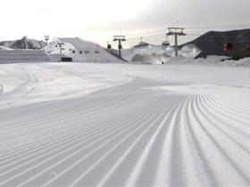 新疆烏魯木齊藍天滑雪場