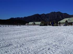 四川滑雪場匯總-四川省滑雪場有哪些