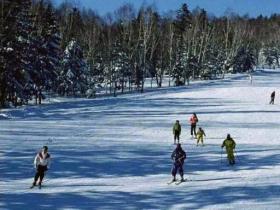 滑雪場建設的三個步驟