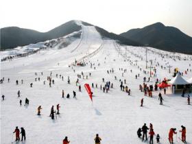 北京漁陽國際滑雪場