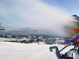 造雪機(jī)造雪質(zhì)量高還能做些什么