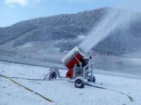 造雪機為什么選擇國產