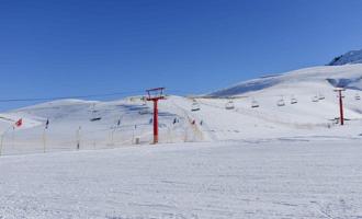 滑雪場滑雪道開放條件