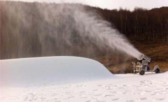 造雪機性能也要通過雪質來判斷