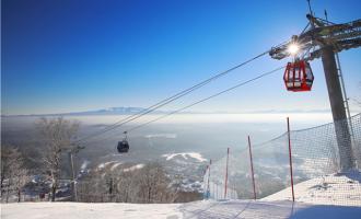 吉林長白山萬達國際滑雪場