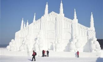 哈爾濱冰雪文化的發(fā)展史