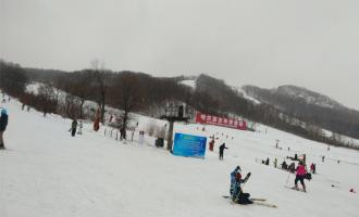 黑龍江哈爾濱吉華滑雪場