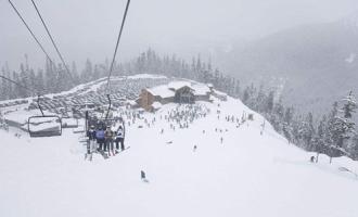 滑雪場規劃建設為大眾所愛