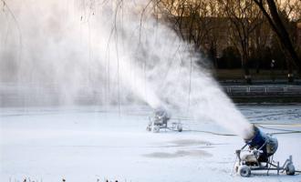 人工造雪機(jī)維持高質(zhì)量造雪該怎樣做？