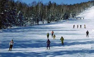 滑雪場建設的三個步驟