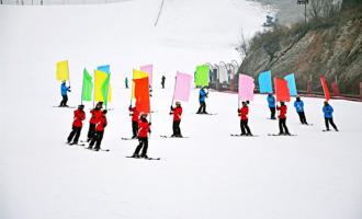 北京萬龍八易滑雪場