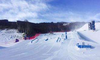 滑雪公園安全法則十條