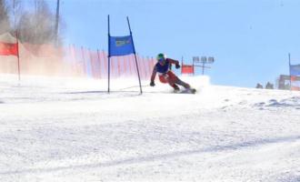 河北張家口崇禮長城嶺滑雪場