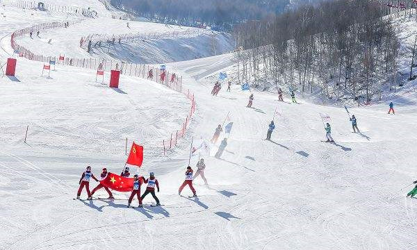 冰雪運動